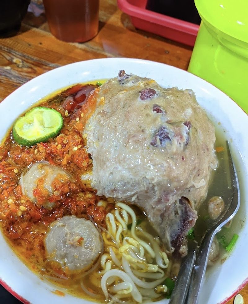 5 Bakso Enak di Bintaro, Khas Wonogiri hingga Berlimpah Tetelan, 1. Pondok Bakso Pak Joko, 2. Bakso Alex, 3. Bakso Gajah Mungkur, 4. Bakso dan Bakmi Sri Rahayu, 5. Bakso Gepeng Mantul