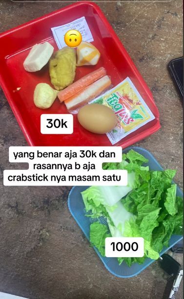 Bukannya Murah, 5 Seblak Ini Harganya Mahal Setara Ramen,   1. Harga Seblak di Atas Rp 40 Ribu, 2. Biaya Meja di Warung Seblak, 3. Saling Serang Gegara Harga Seblak, 4. Seblak Prasmanan Harga Selangit, 5. Harga Seblak di Papua