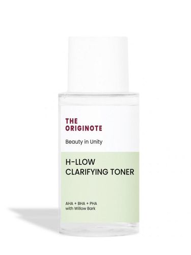 7 Exfoliating Toner Lokal Terbaik yang Bikin Kulit Cerah &amp; Halus, 1. Avoskin Miraculous Refining Toner, 2. Somethinc Glow Maker AHA BHA PHA Toner, 3. BHUMI Resurface Mild Exfoliating Toner, 4. Skintific 5X AHA BHA PHA Exfoliating Toner, 6. The Originote H-LLOW Clarifying Toner, 7. Whitelab Exfoliating Toner