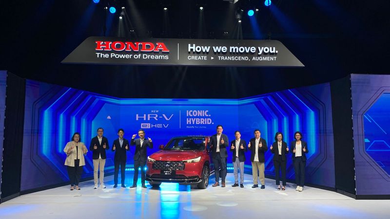 Array,Perbandingan Harga Honda HR-V Hybrid Vs Yaris Cross Hybrid