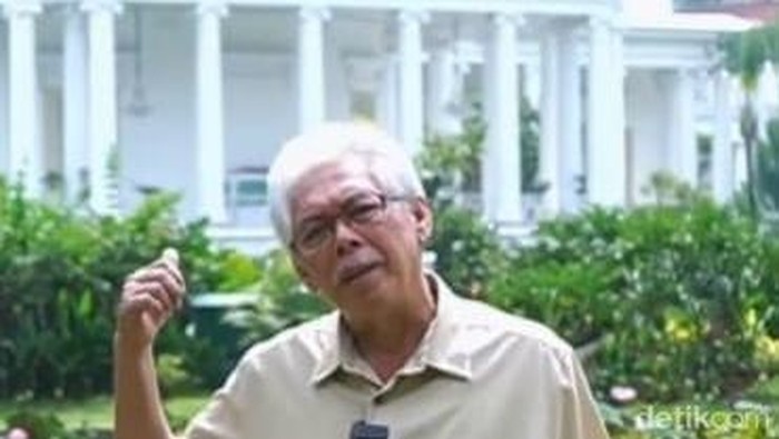 Array,Berkenalan dengan Endang Sumitra, Orang Bogor yang Melayani 6 Presiden
