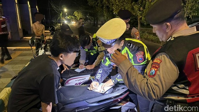 Array,Operasi Zebra Bakal Tindak Balap Liar, Kendaraan Bisa Disita?