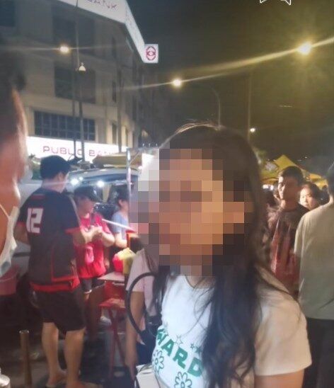 Array,Pesanan Cumi Goreng Tidak Panas, Pelanggan Nekat Lempar ke Penjual!
