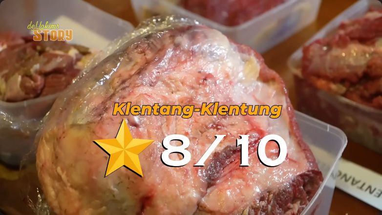 Irfan Hakim Kurban 6 Sapi, Begini Keistimewaan Tiap Dagingnya, 1. Sapi Janoko, 2. Sapi Klentang Klentung, 3. Sapi Condroireng, 4. Sapi Antasena, 5. Sapi Barong, 6. Sapi Hermes