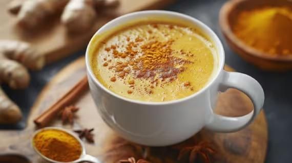6 Manfaat Menambahkan Kunyit dalam Kopi, Segar dan Menyehatkan!, 1. Mengurangi Peradangan, 2. Meredakan Nyeri, 3. Sumber Antioksidan, 4. Menjaga Kesehatan Jantung, 5. Mengendalikan Berat Badan, 6. Membantu Menjaga Kesehatan Pencernaan