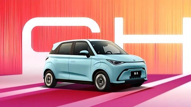 Array,Chery Luncurkan Mobil Listrik Mungil, Harganya Rp 130 Jutaan