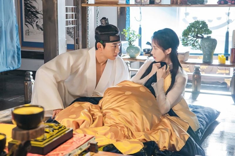 Array,Susul Yoona & Junho, Ini Kata Seohyun & TaecYeon Main Drakor Romantis Bareng