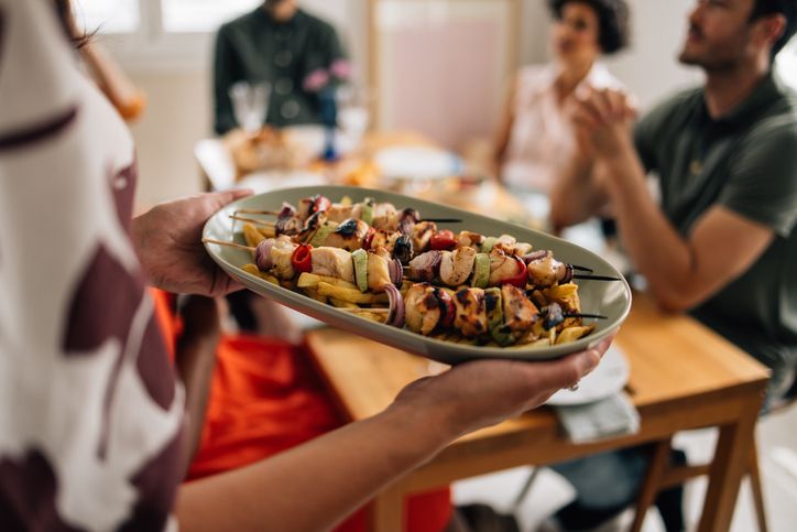 Array,Ibu Ini Minta Anaknya Jadi Vegetarian Sebagai Hadiah Ulang Tahun
