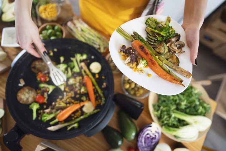Array,Ibu Ini Minta Anaknya Jadi Vegetarian Sebagai Hadiah Ulang Tahun