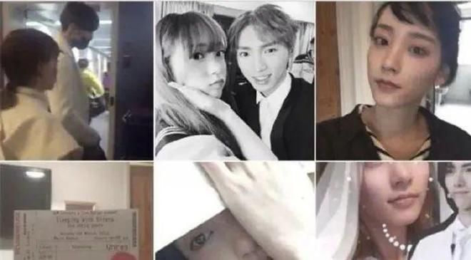 Array,Idol Cina Zhao Lei Nikahi Sasaeng di Bali, Tuai Komentar Nyinyir Netizen