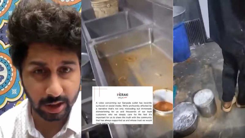 Array,Restoran China Dikecam Gegara Dapur Jorok Banyak Kecoak