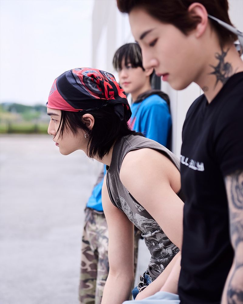 Array,Seunghan Siap Debut Solo Usai Hengkang dari RIIZE, Ganti Nama Jadi Xnghan