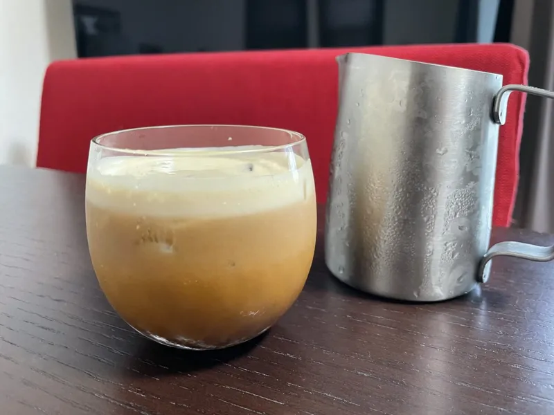 Array,Aerocano Kembali Populer, Kopi Hitam Creamy yang Bikin Melek