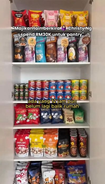 Array,Bos Ini Habiskan Rp 115 Juta untuk Camilan Karyawan, Ada Indomie!
