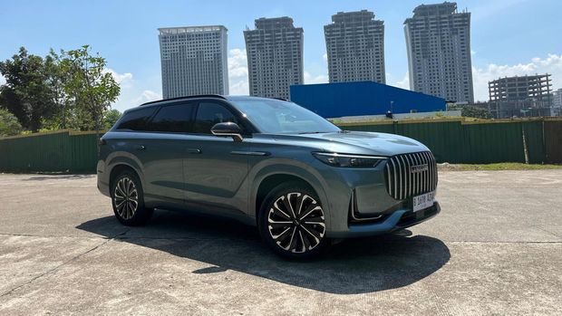 Array,Jago Diajak Off Road, Ini Prediksi Harga Jaecoo J8 AWD di Indonesia