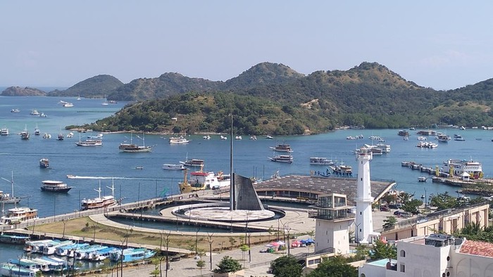 Array,Labuan Bajo Hanya Ramai di Libur Musim Panas, Perlu Event Besar