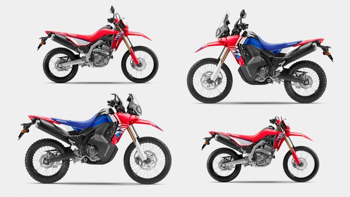 Array,Naik Lagi! Harga CRF250 Series Hampir Rp 100 Juta