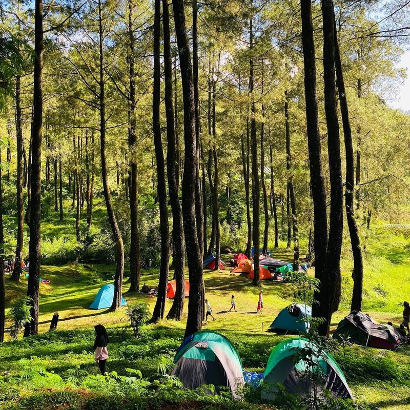 Array,5 Tempat Wisata Alam yang Lebih Adem dari Lembang