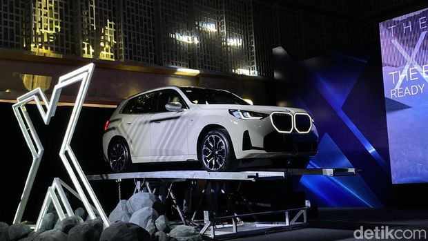 Array,BMW X3 dan Seri 2 M Sport Terbaru Rilis di Indonesia, Segini Harganya