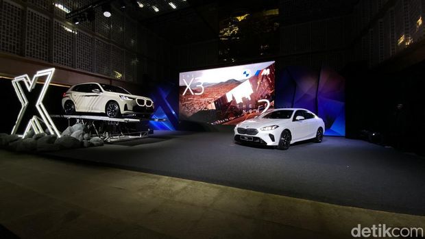Array,BMW X3 dan Seri 2 M Sport Terbaru Rilis di Indonesia, Segini Harganya