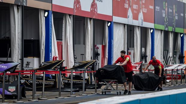 Array,Kontrak Habis, Bagaimana Nasib Formula E Jakarta Musim Depan?