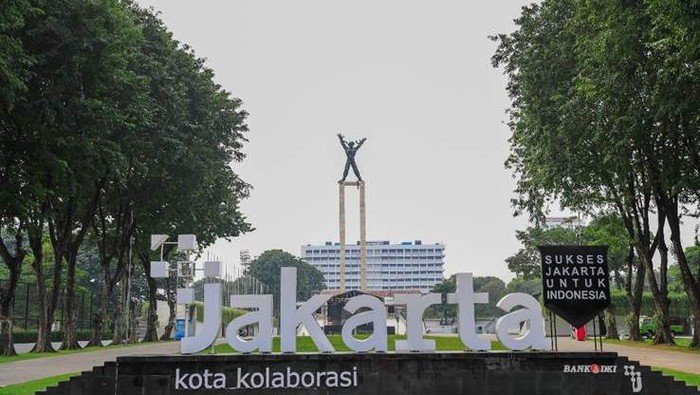 Array,Puncak Ulang Tahun HUT Jakarta ke-498, Ini Panduan Lalu Lintasnya