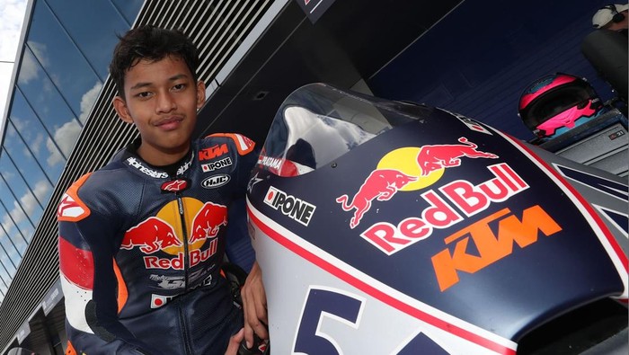 Array,Sederet Prestasi Pebalap Gunungkidul yang Masuk Gelaran MotoGP 2026