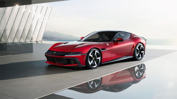 Array,Nggak Cuma Kencang, 3 Mobil Ferrari Ini Juga Dinobatkan Paling Ganteng di Dunia!