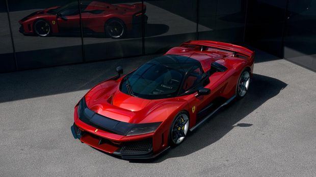 Array,Desain Mobil Ferrari: Dulu Jadi Rujukan, Kini Panen Hujatan