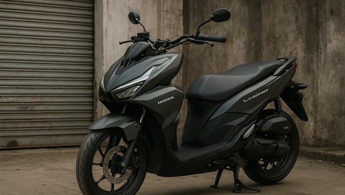 Array,Vario 160 Street Segera Meluncur?