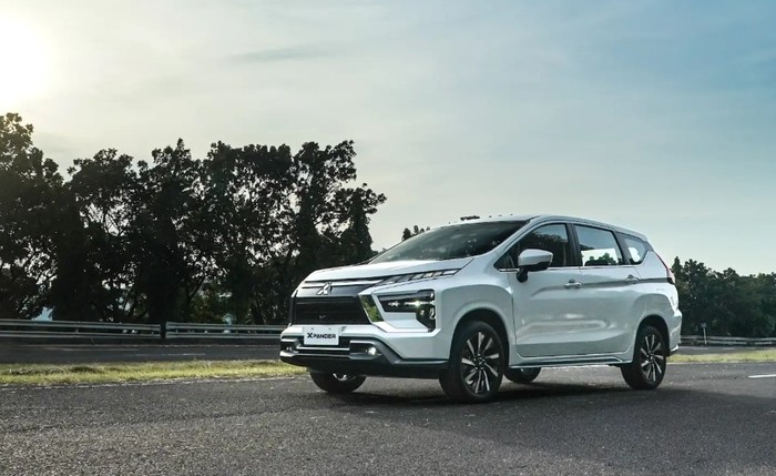 Array,Spek dan Harga Mitsubishi Xpander 2026