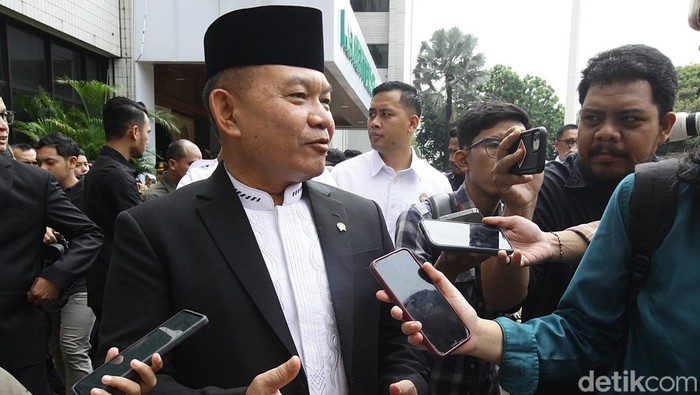 Array,Isi Garasi Dudung Abdurachman yang Dilantik Jadi KSP