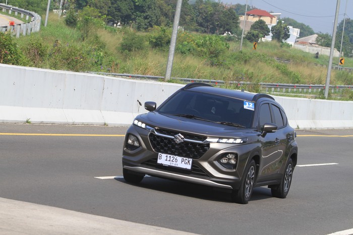 Array,Pesanan Fronx Membludak, Suzuki Bakal Kebut Produksi