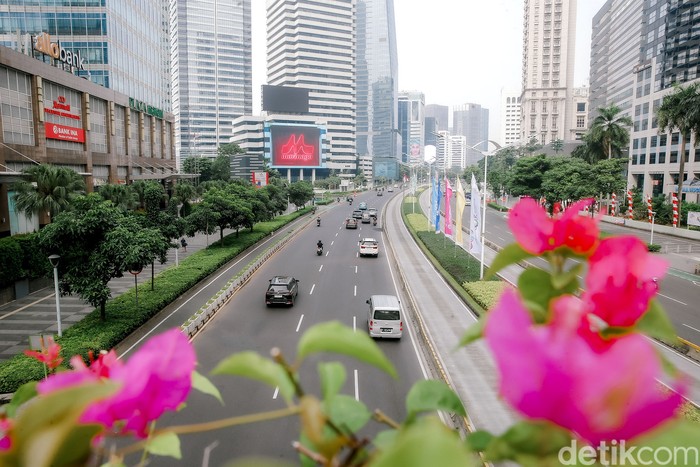 Array,33 Jalanan Jakarta Ditutup Sore Ini, Simak Pengalihan Arus Lalu Lintasnya