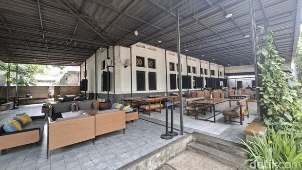 Array,Wajah Terkini Rumah Kentang-Gedong Setan, Urban Legend Bandung yang Dulu Seram