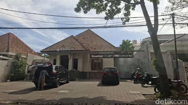 Array,Wajah Terkini Rumah Kentang-Gedong Setan, Urban Legend Bandung yang Dulu Seram