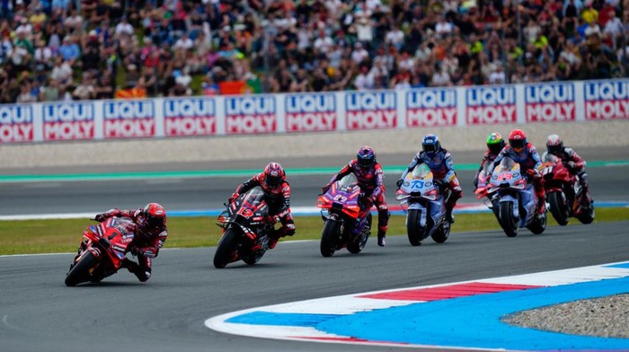 Array,Jadwal MotoGP Belanda 2025 Nanti Malam
