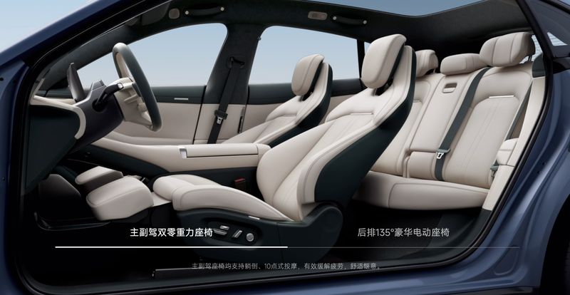 Array,Mobil Listrik Xiaomi YU7 Perkasa di China, Bikin Tesla 'Loyo' di Awal Tahun