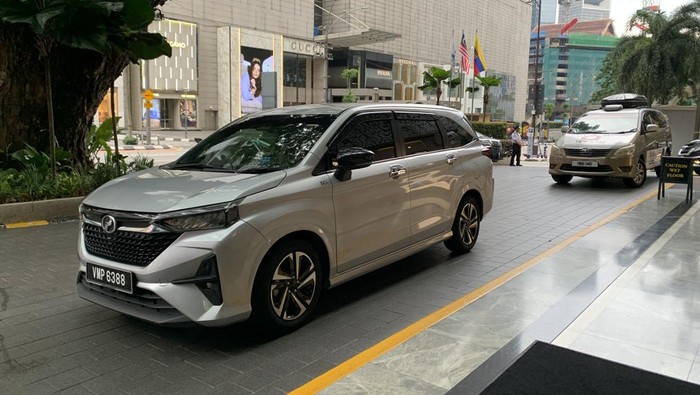 Array,Segini Harga Kembaran Avanza-Xenia di Malaysia