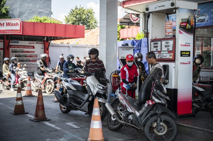 Array,Isi BBM Siang Hari Dapat Lebih Sedikit, Mitos atau Fakta? Ini Penjelasan Pakar