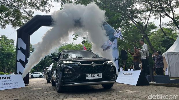 Array,Tanggapan Suzuki soal Produsen China Ramai-ramai Pangkas Harga Mobil