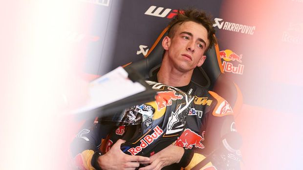 Array,Pebalap MotoGP Ini Grogi Ketemu Rossi