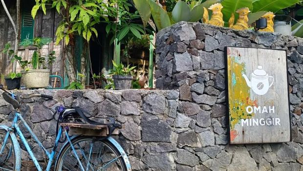 Array,Penginapan Unik dengan View Sawah Ini di Bawah Rp 600 Ribu Semalam
