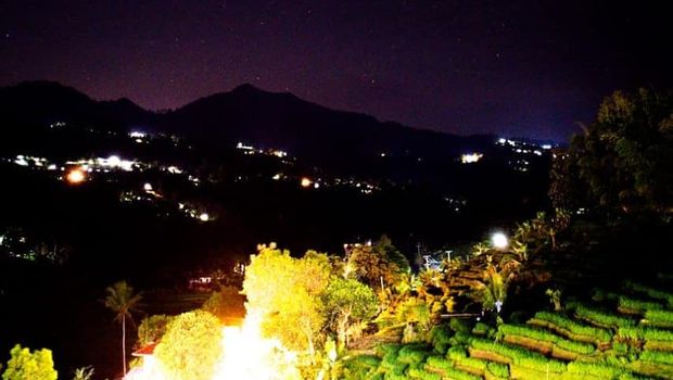 Array,Penginapan Unik dengan View Sawah Ini di Bawah Rp 600 Ribu Semalam