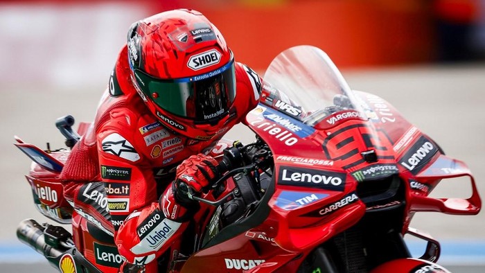 Array,Jadwal MotoGP AS 2026, Balapan Pagi Dini Hari