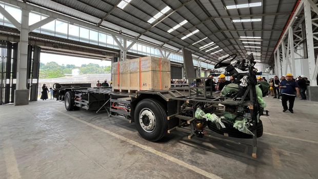 Array,Bikin Bus Listrik Lebih Sulit Dibanding Bus Diesel, Ini Sebabnya