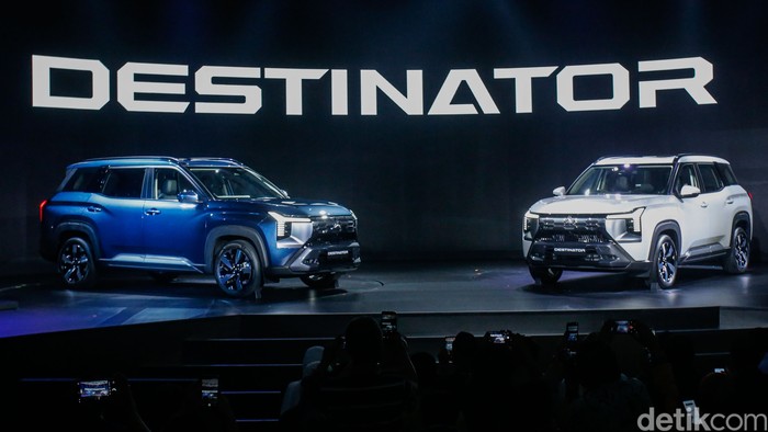 Array,Mitsubishi Pede Bisa Jual Destinator Segini Banyak