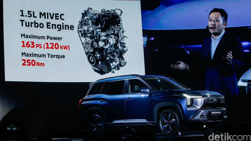 Mitsubishi Destinator: SUV 7-Seater yang Siap Jadi Favorit Keluarga Indonesia, Kabin Nyaman, Idaman Keluarga, Sistem Keselamatan Lengkap dan Canggih, Bantingan Nyaman, Minim Body Roll, Performa Mantap, Berpotensi untuk Irit!, Kesimpulan