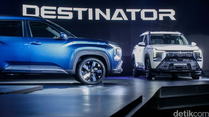 Array,Nyicil Mitsubishi Destinator Rp 3 Jutaan per Bulan, Skemanya Begini