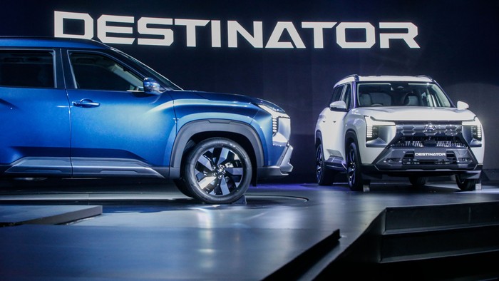 Array,Harga Mitsubishi Destinator Ternyata Ada yang Tembus Rp 510 Juta